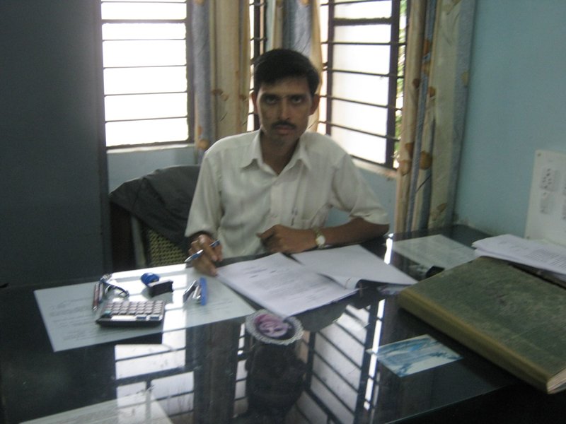 Staff Members – ARG College of Arts and Commerce